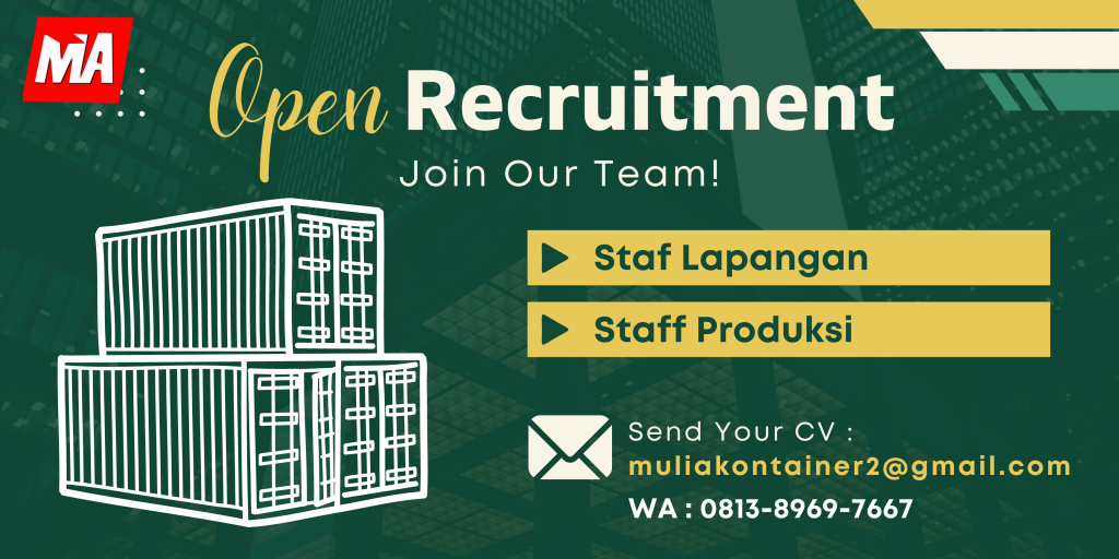 Open Recruitment