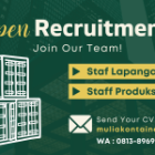 Open Recruitment